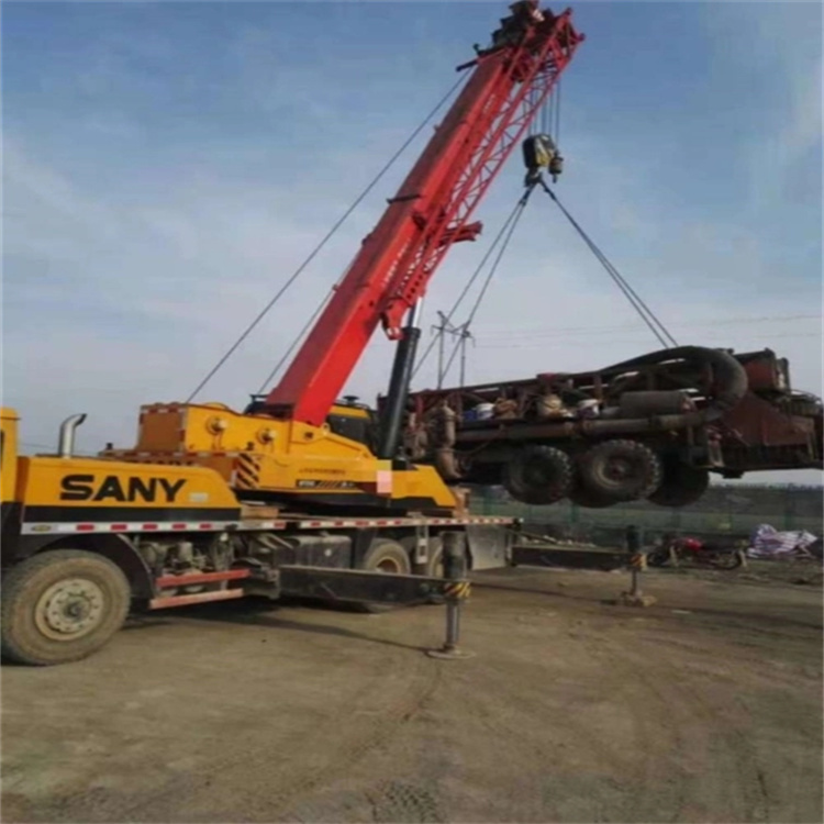 绵竹吊车出租的常见用途有哪些