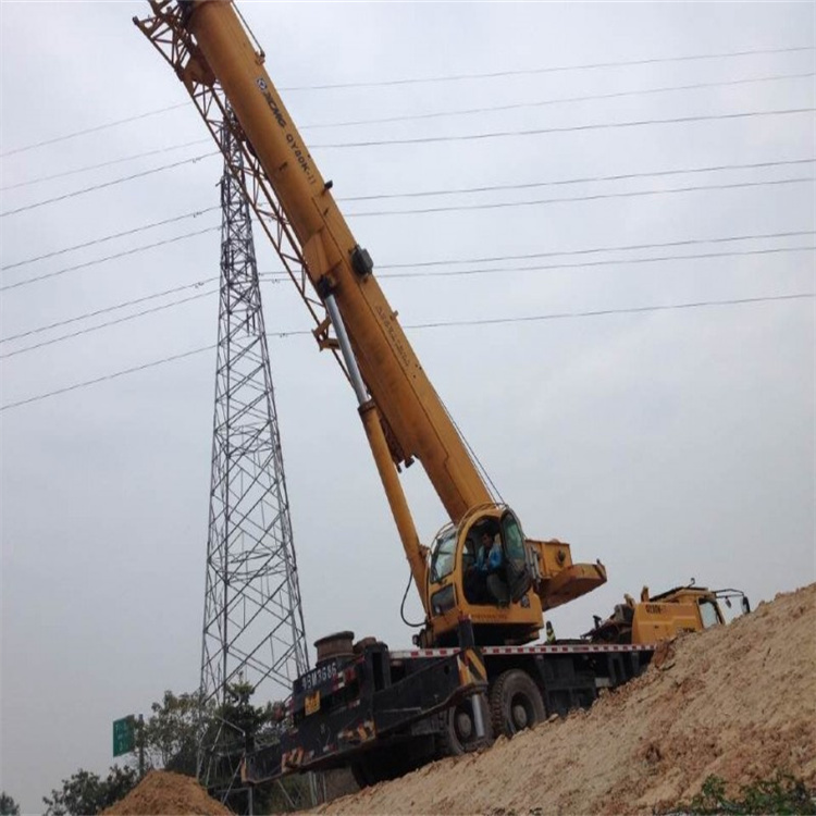 绵竹附近吊车出租电话25吨