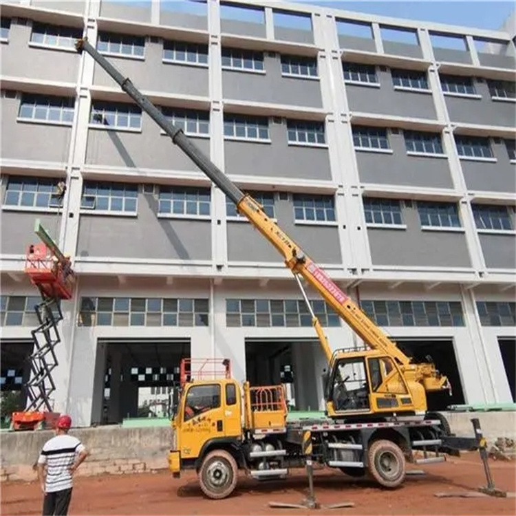 绵竹出租吊车时是否需要缴纳押金