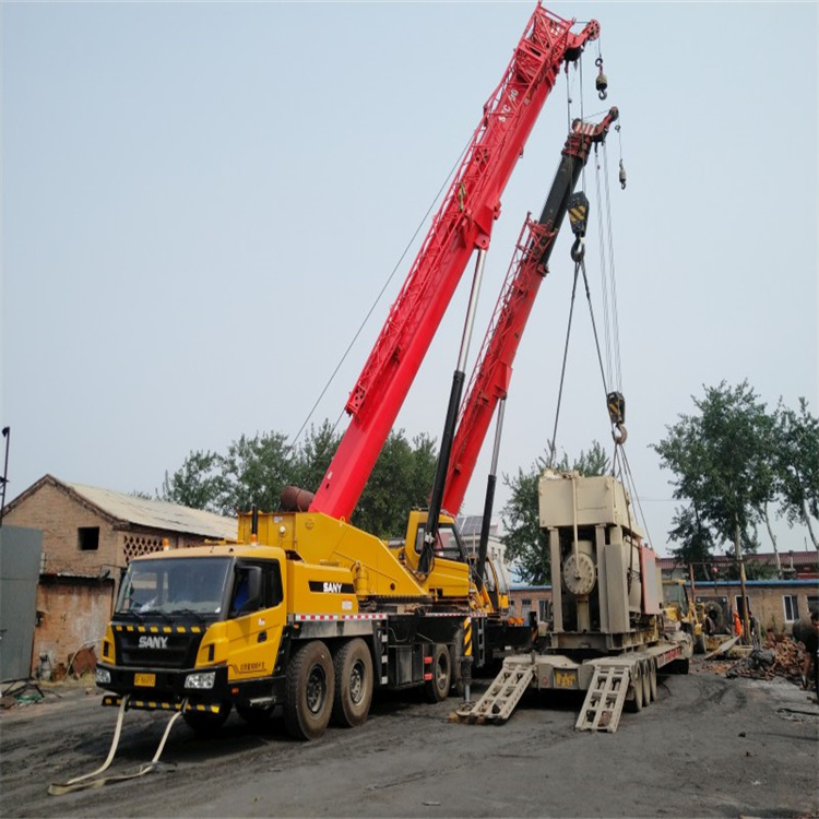 绵竹吊车租赁要怎样才能降低成本呢