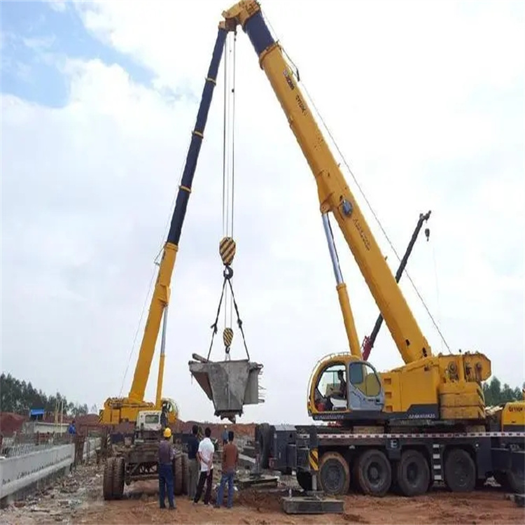 绵竹小型吊机出租电话|厂房设备吊装方案|24小时服务覆盖