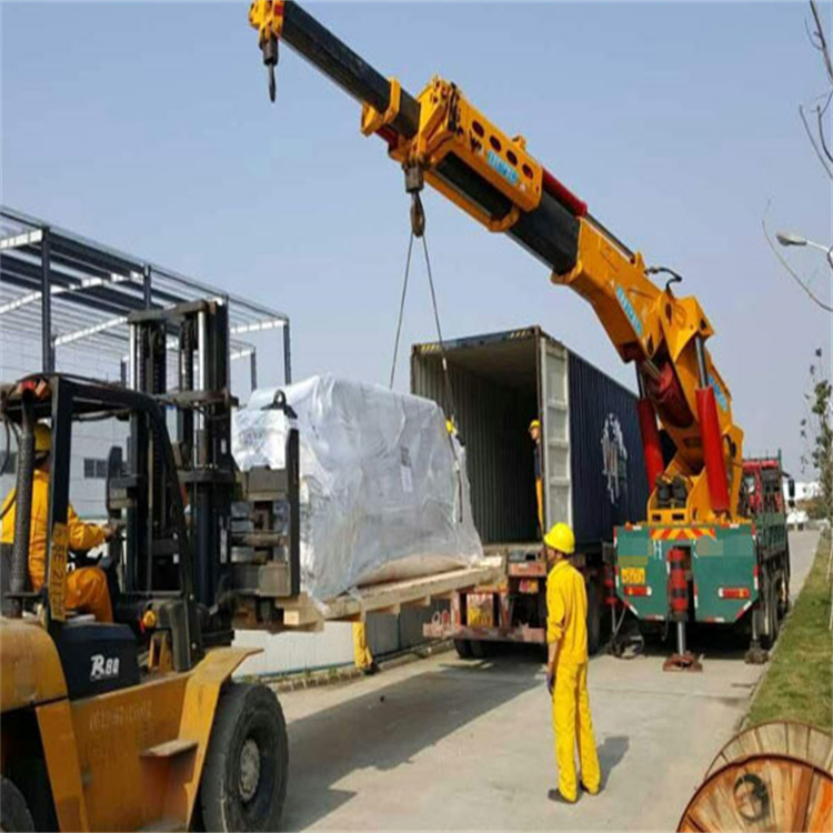 绵竹吊车租赁价格、流程、安全标准全解析，快速解决施工难题