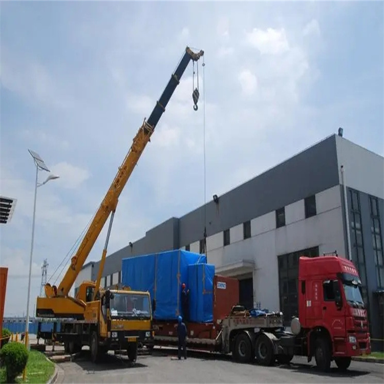 绵竹50吨吊车吊一次多少钱