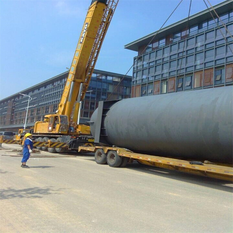 绵竹大型吊装作业