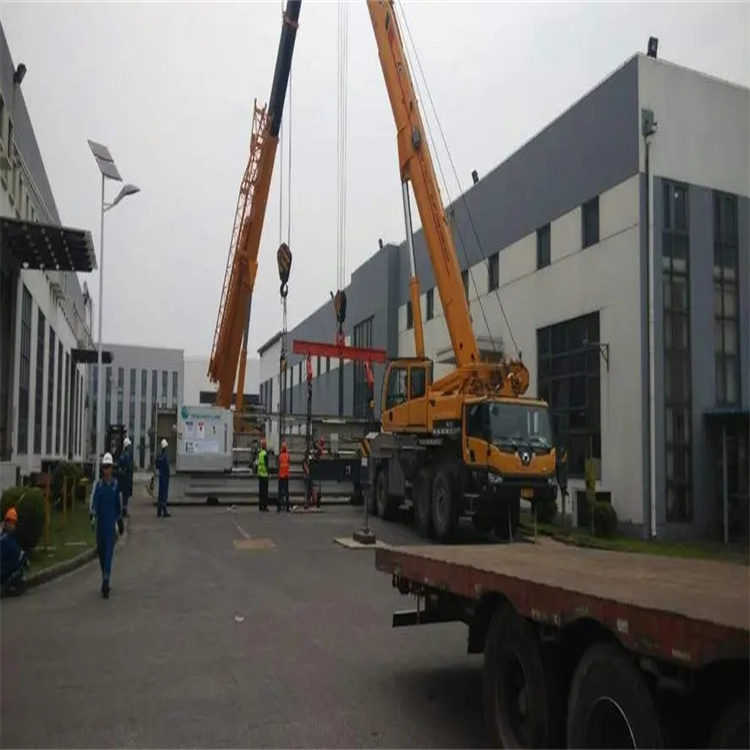 绵竹附近12吨吊车出租电话|工程吊装|高效响应