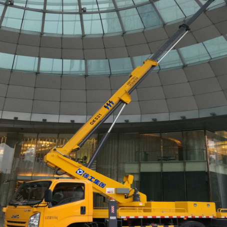 绵竹附近高空作业车租赁｜安全设备租赁｜高空安装|工程定制化方案｜亿立达设备租赁